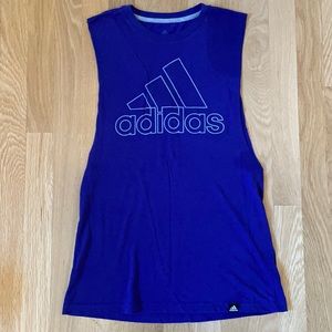 Adidas athletic tank